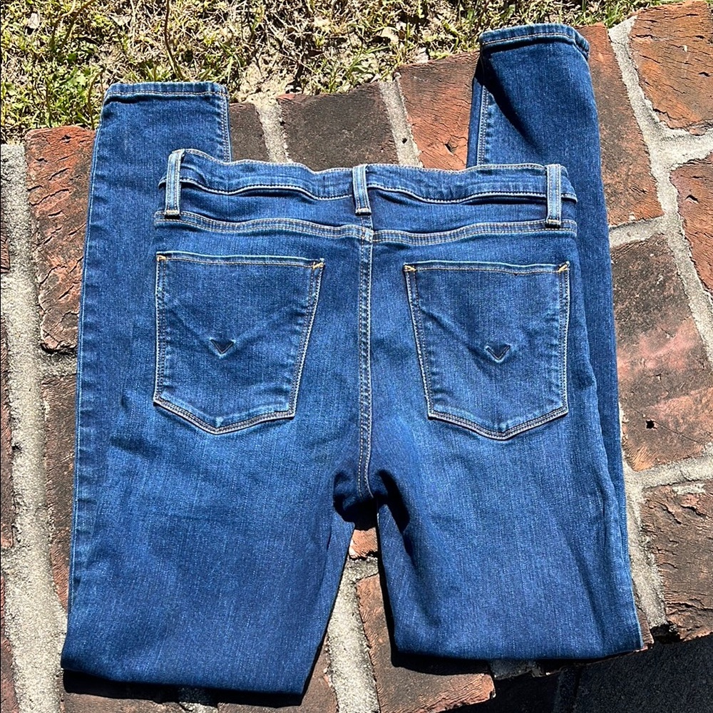 Hudson Nico super Skinny Jeans size 29